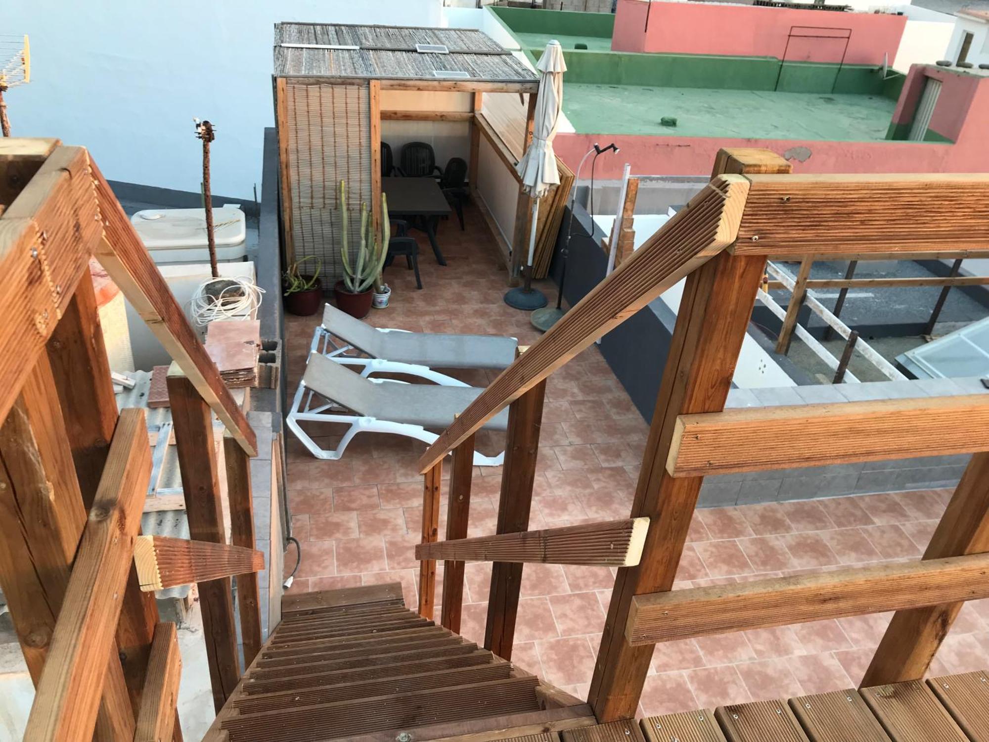 La Mareta Casa Resi Bed & Breakfast エクステリア 写真