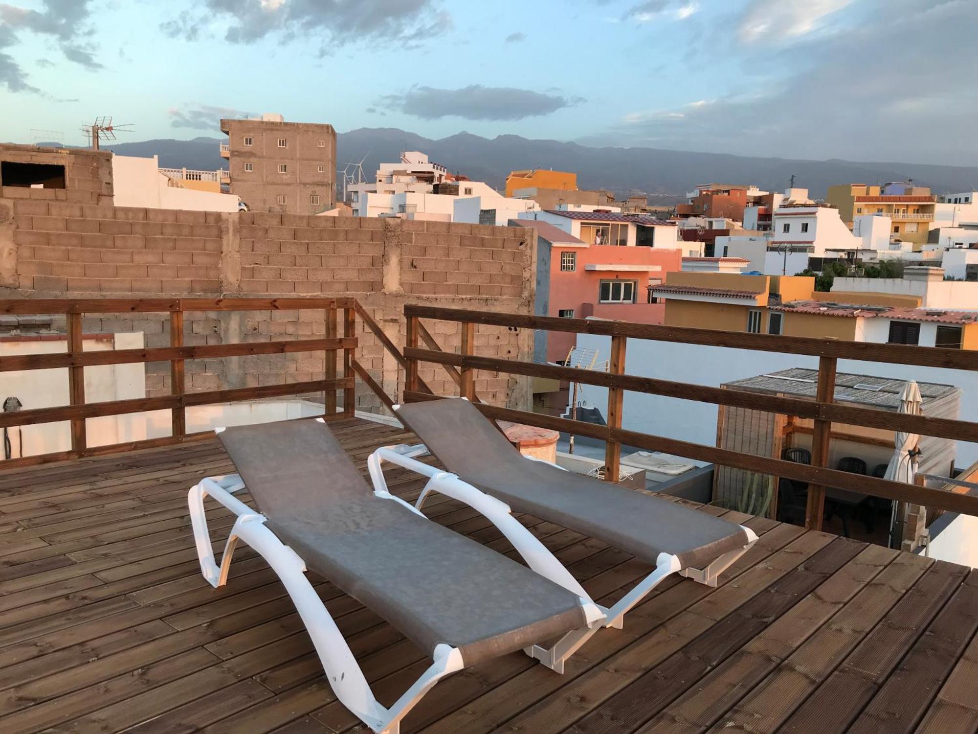 La Mareta Casa Resi Bed & Breakfast エクステリア 写真