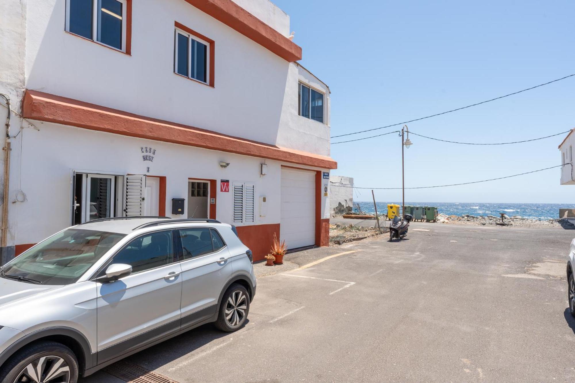 La Mareta Casa Resi Bed & Breakfast エクステリア 写真