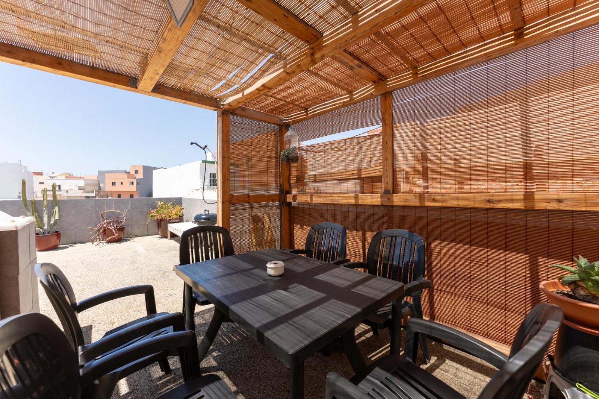 La Mareta Casa Resi Bed & Breakfast エクステリア 写真