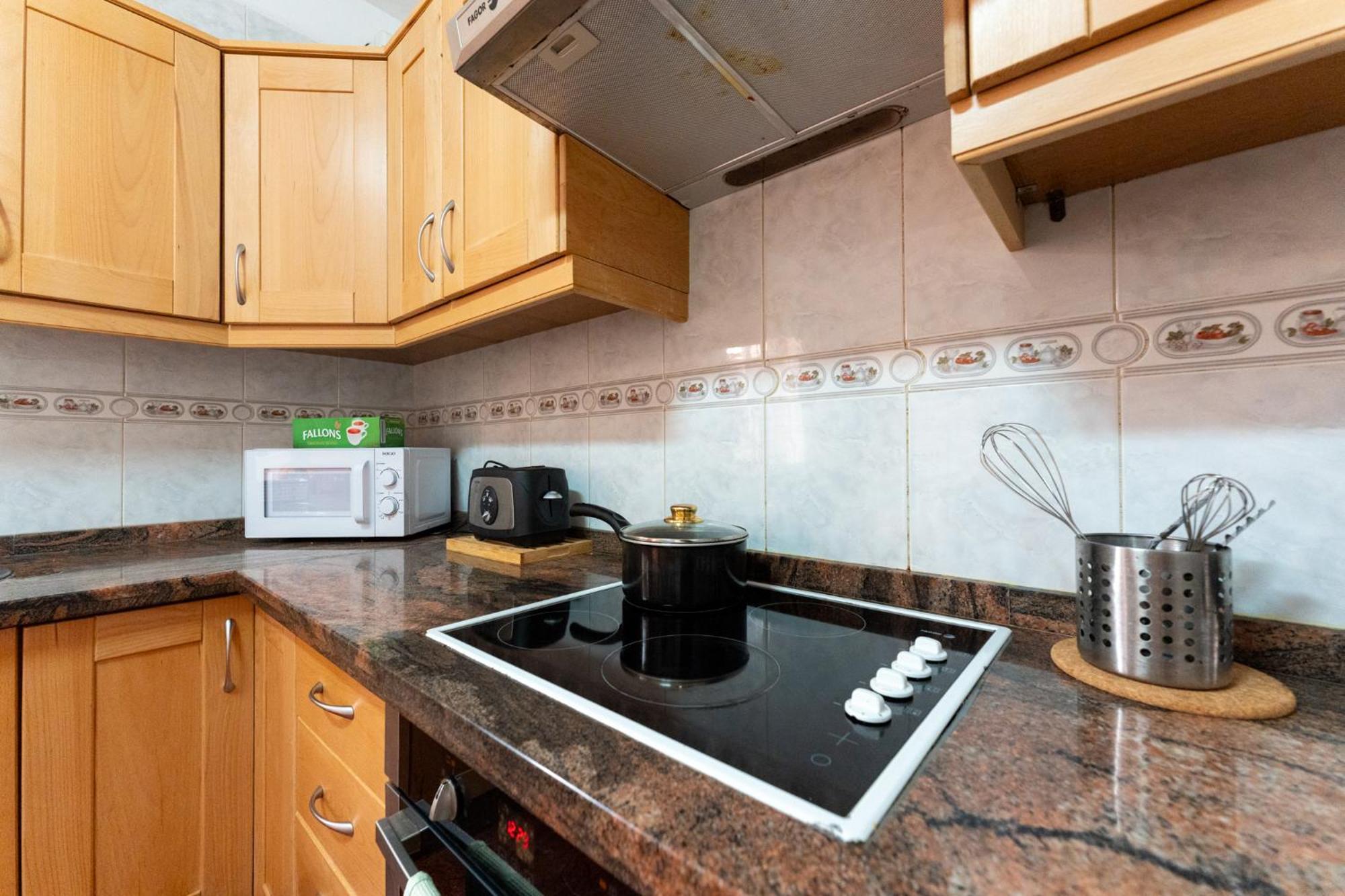 La Mareta Casa Resi Bed & Breakfast エクステリア 写真