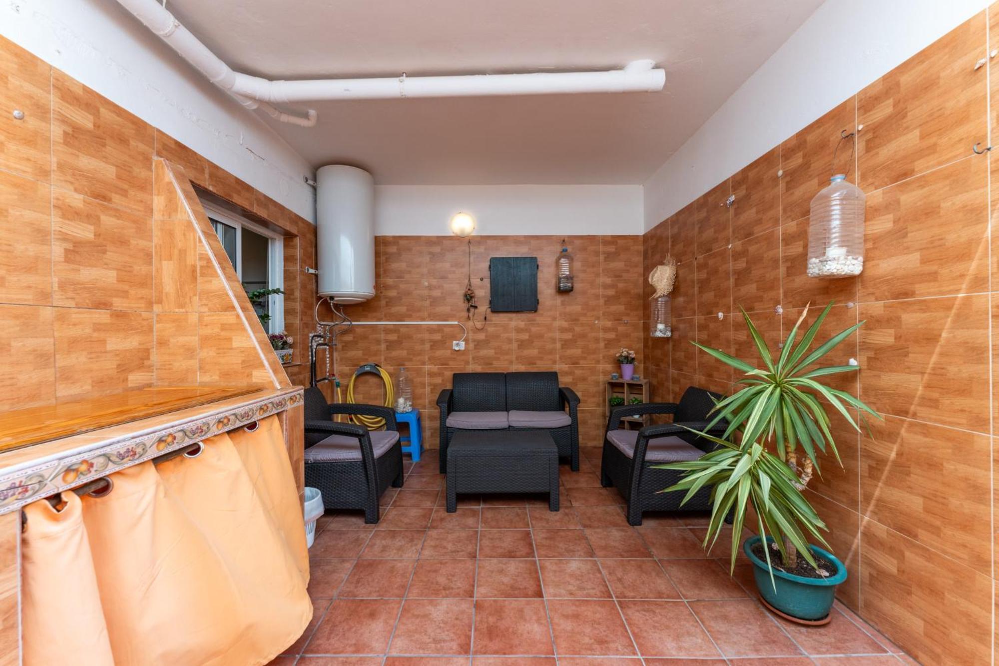 La Mareta Casa Resi Bed & Breakfast エクステリア 写真