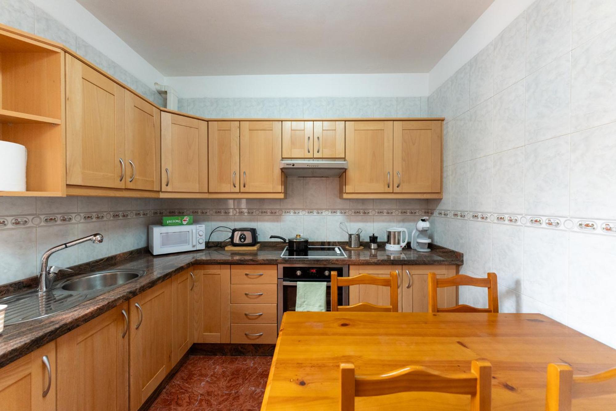 La Mareta Casa Resi Bed & Breakfast エクステリア 写真