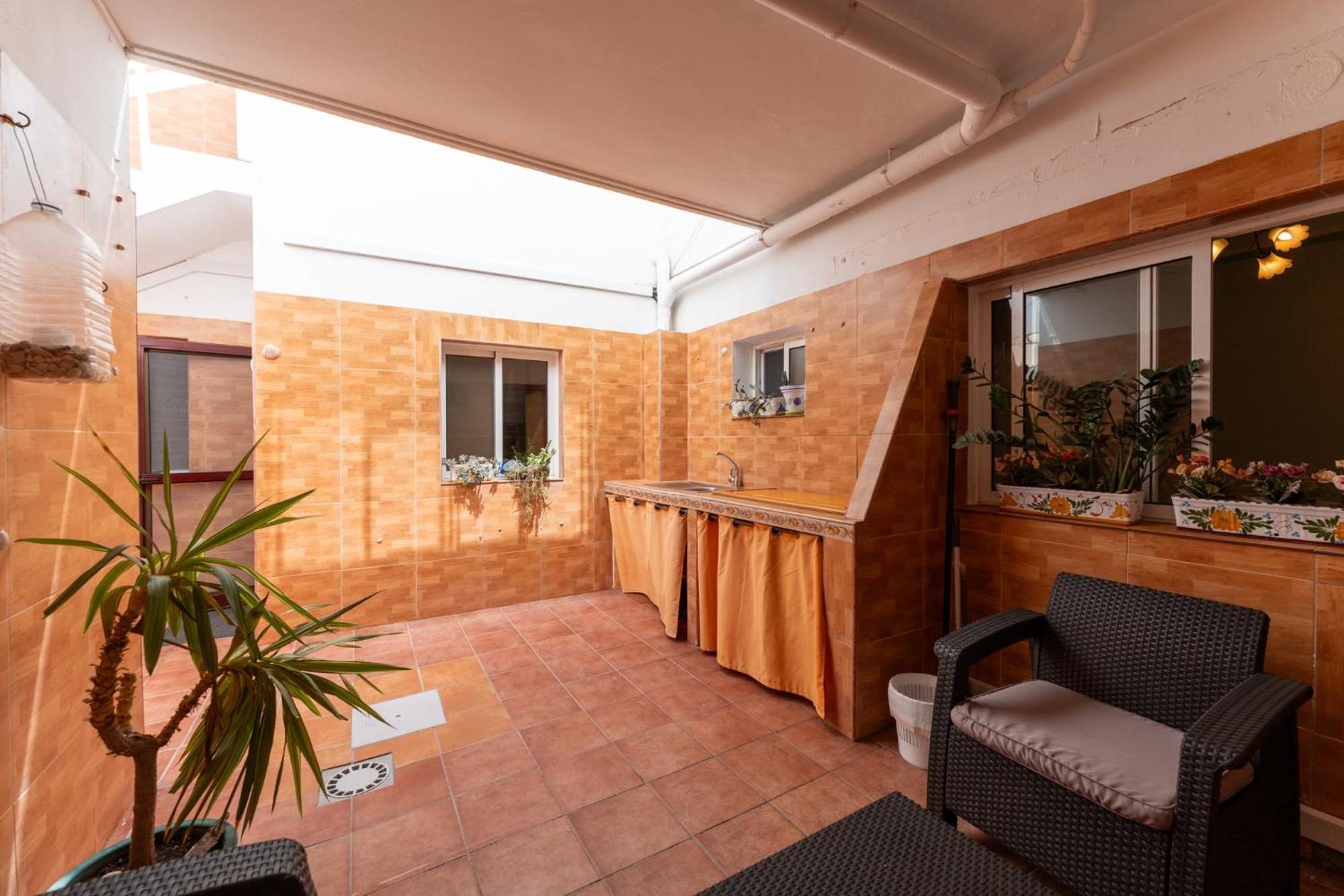 La Mareta Casa Resi Bed & Breakfast エクステリア 写真