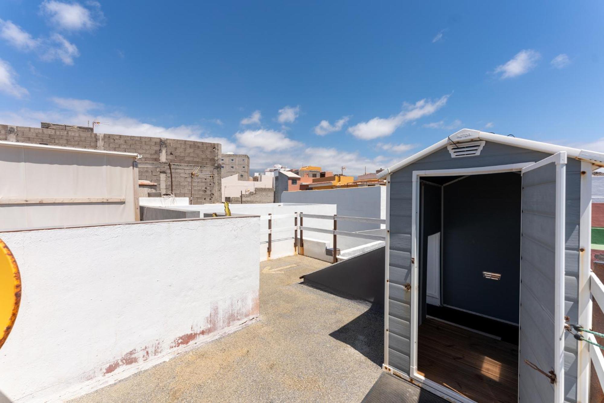 La Mareta Casa Resi Bed & Breakfast エクステリア 写真